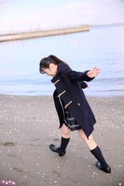 Erika Kashii ashi 荟 え り ashi kashiierika2_pic_sea1 [Cosdoki]