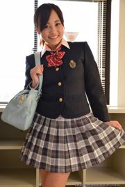 Emi Asano Asano え み Uniforme escolar Set4 [LovePop]