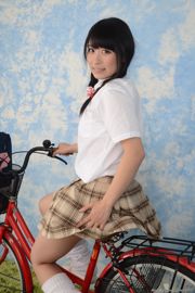 [LOVEPOP] Mikuni Saran Mikuni Saran "xe đạp! Panchira !! - PPV"