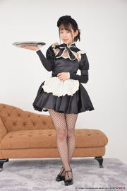 [LOVEPOP] Special Maid Collection - Yura Kano ゆら Photoset 02