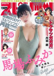 [Weekly Big Comic Spirits] ふみか 2017 No.09 Photo Magazine