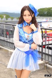 Risa Oshima Risa Oshima "RQ Costume" (hanya foto) [RQ-STAR]