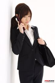 [RQ-STAR] NO.00137 永 作 あ い り Recruit Style Professional Wear 시리즈