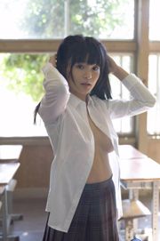 Star Name Mizuki "Beautiful Girl's Uniform No Middle" [WPB-net] No.151