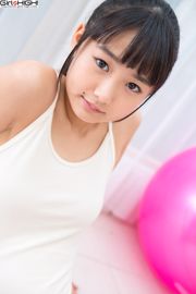 Nishino Hananoi "Beautiful Girl School" Leotard Part2 [Girlz-High]