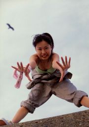 Erika Toda "SANWA MOOK 7 Born Fountain" [Fotoboek]