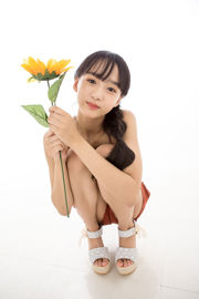 [Minisuka.tv] Yuna Sakiyama 咲山ゆな - Galeria Fresh-idol 04