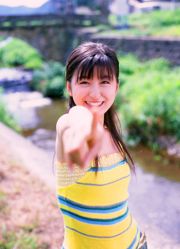 Mizusawa Nako / Mizusawa Nako "Mùa hè không suy nghĩ" [Image.tv]