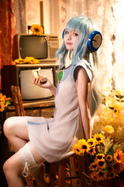 [Net Red COSER Photo] Bloger anime G44 nie ucierpi - Music Box