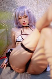 [Фото интернет-знаменитости COSER] Сексуальная японская лоли Бёру - Ноэль