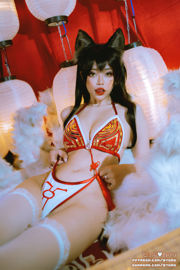 [Net Red COSER Photo] Japanse Sexy Loli Byoru - Ali