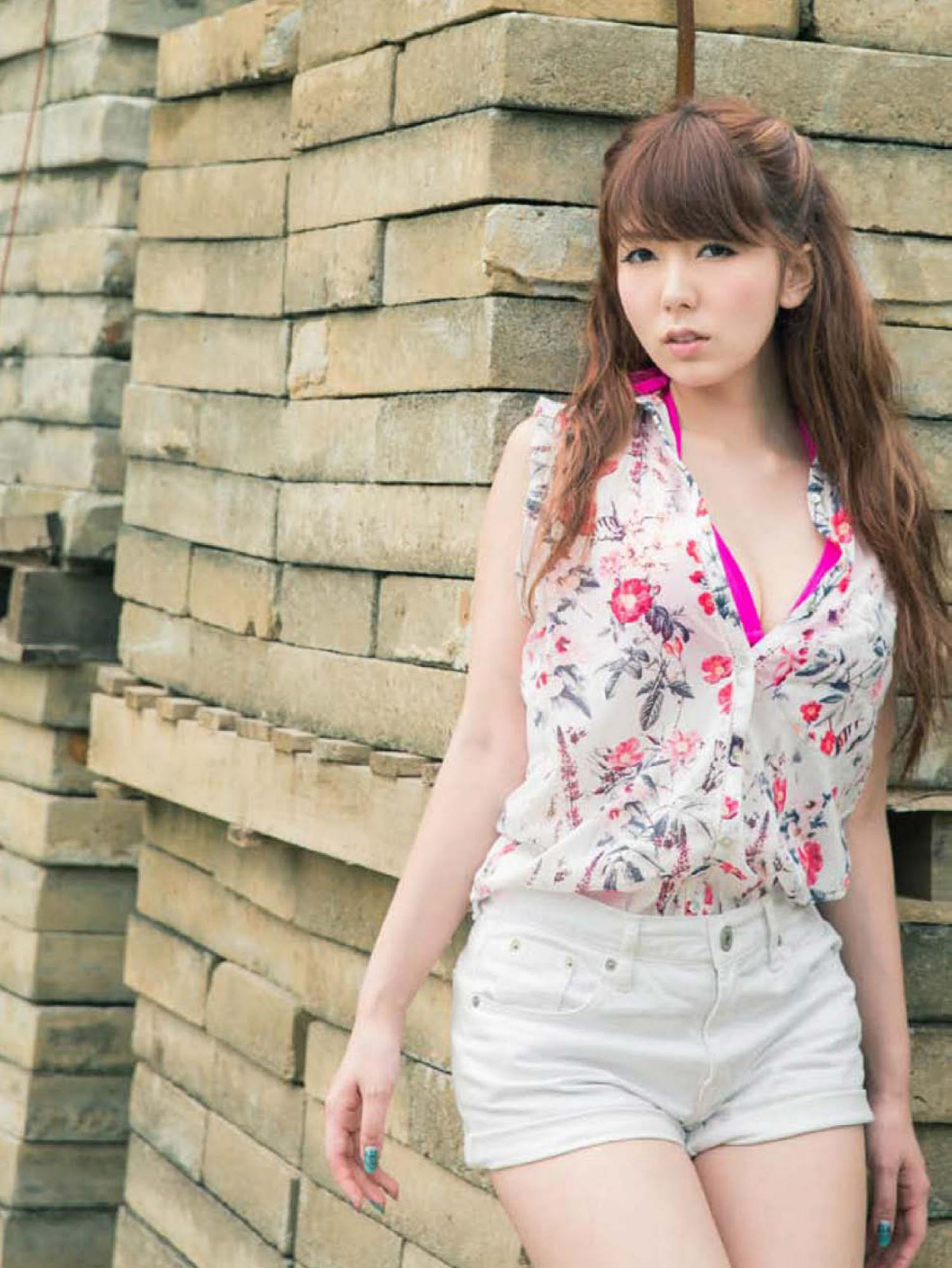 Yui Hatano Trang 3 No.ed3e1a