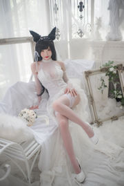 [COS Welfare] Yumi Shimizu - Vestido de novia Atago