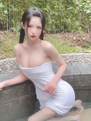 [COS Welfare] Yumi Shimizu - Ręcznik kąpielowy z gorącymi źródłami