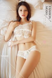 Mimi "Natural Stunner" [YouMei] Vol.092