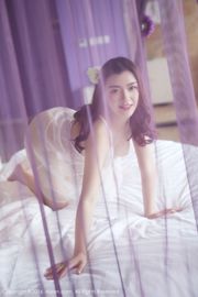 Xia Xiao Maggy + Bai Wei Sera „Sexy Perspective Series” [Hideto Net XiuRen] nr 503