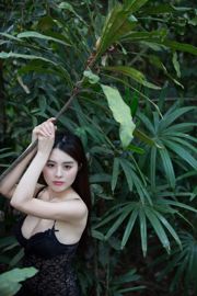 [Push Girl TuiGirl] Zhao Weiyi "Sanya Travel Shooting" -collectie (1)