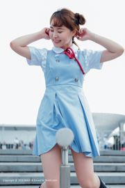 ユニフォーム女神ユキユキ「センチメンタルメモリーズ」【ボロリポロクラブ】BOL.006