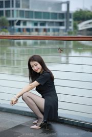 [IESS 奇思 趣向] Người mẫu: Xiaojie "Người đẹp trên cây cầu"