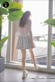 [IESS Pratt & Whitney Collection] 074 Model Xiaojie'Xiaojie's Little White Shoes'