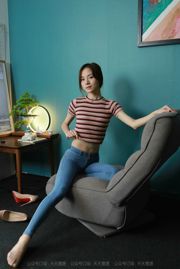 [IESS ] Model: Xiaoliu "Jeans Lisi"