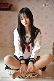 Silky Foot Bento 082 Kiki "Uniform Series of JK Part 2-1" [IESS Raar Interessant]