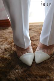 Silky Foot Bento 058 Suspense „Collection - Bare Foot High Heels” [IESS Wei Si Fun Xiang]
