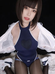 [Net Red COER Photo] Linda Miss Sister Honey Juicy Cat Qiu - Shuizhi