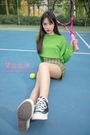 [꿈의 여신 MSLASS] Xiang Xuan 테니스 소녀