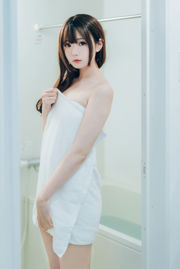 [Net rode COSER-foto] Weibo Girl Paper Cream Moon Shimo - LENTE