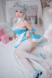 [COS Welfare] Il blogger di anime Ying Luojiang w - Little Swan Maid