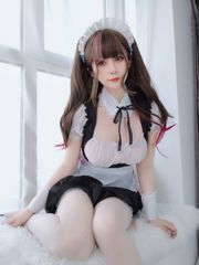 [Internet celebrity COSER photo] Miss Coser Baiyin - is the owner satisfied