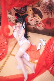 [Beauty Coser] Stomme Momo "Atago Learning Characters"