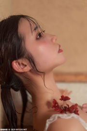 [Film Meow Candy] VOL.279 Mirror Sauce Summer Hot Spring