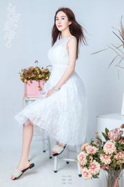 Yi Yang "The Fairy of Huaye Huazong Fairy" [Headline Goddess Toutiaogirls]