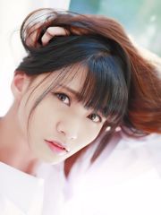 [Jong Taiwan model] Cai Yixin-Studio schoot 5 sets kledingcollecties