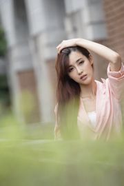 Kila Jingjing / Kim Yoon Kyo "campus beauty series pictures" fotocollectie