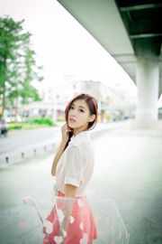 Kim Yun-kyo / Kira Jingjing „Zdjęcia zewnętrzne apartamentu Huannan”