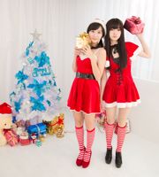 Li Sixian e Cui Tiantian "Christmas Room Shoot"
