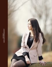 Koreaanse godin Lin Zhihui "Picture" compilatie-editie