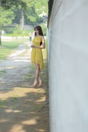 Collection "Fresh Street Photoshoot" de la fille coréenne Lee Eun-hye